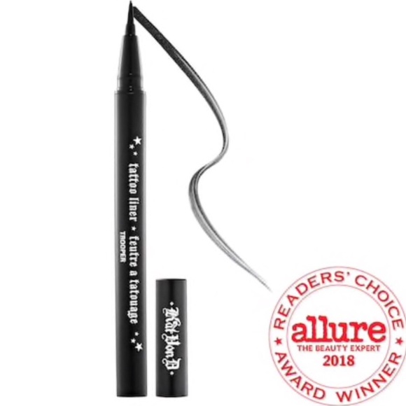 Kat Von D Tatoo Liner Waterproof Liquid Eye Liner - Picture 2 of 14